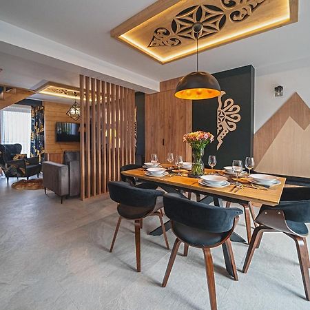 Apartamenty Osada Antalowka Закопане Экстерьер фото