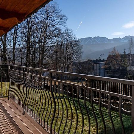 Apartamenty Osada Antalowka Закопане Экстерьер фото