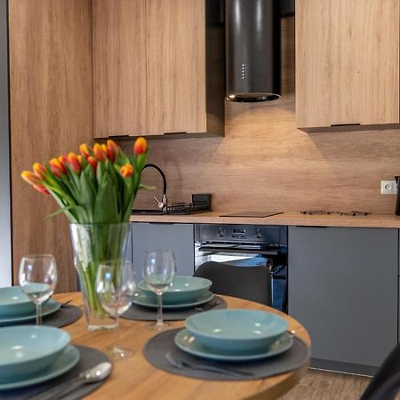 Apartamenty Osada Antalowka Закопане Экстерьер фото