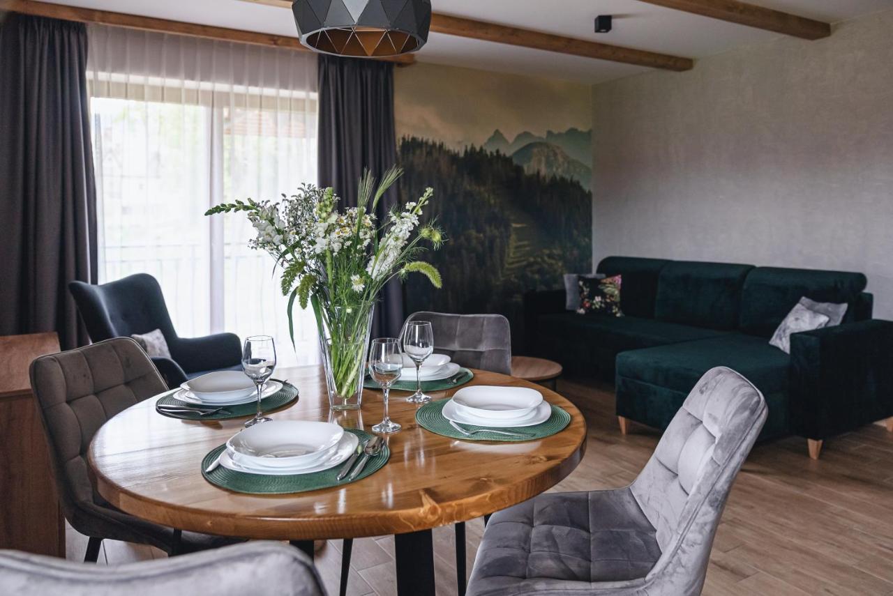Apartamenty Osada Antalowka Закопане Экстерьер фото