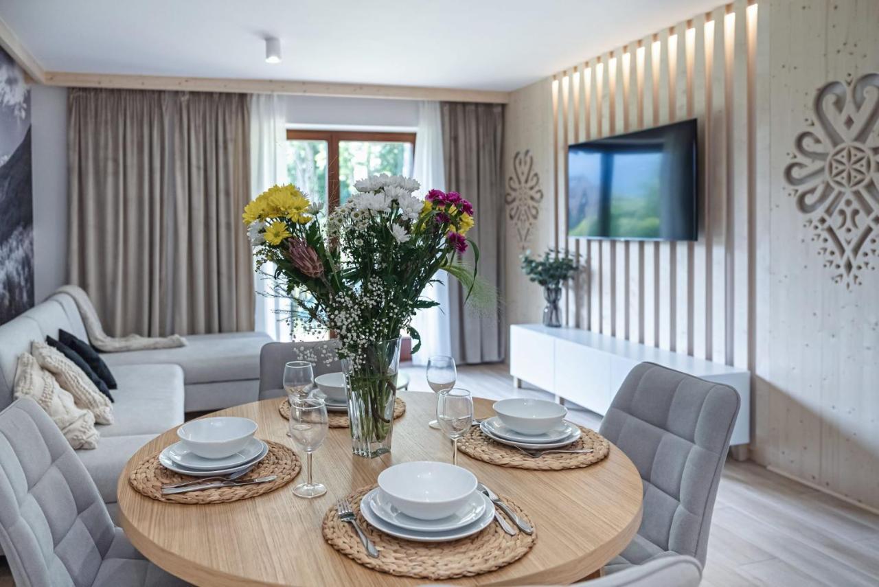 Apartamenty Osada Antalowka Закопане Экстерьер фото
