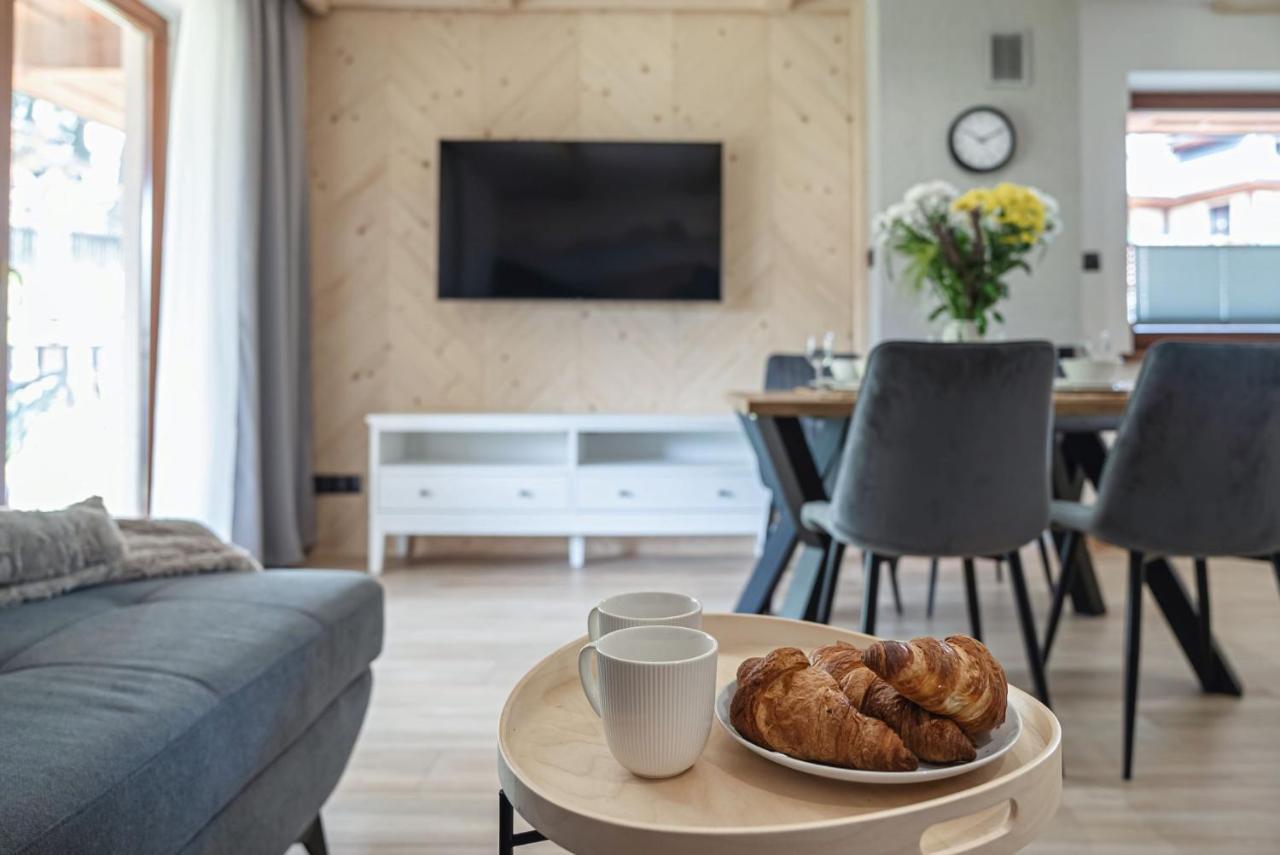 Apartamenty Osada Antalowka Закопане Экстерьер фото