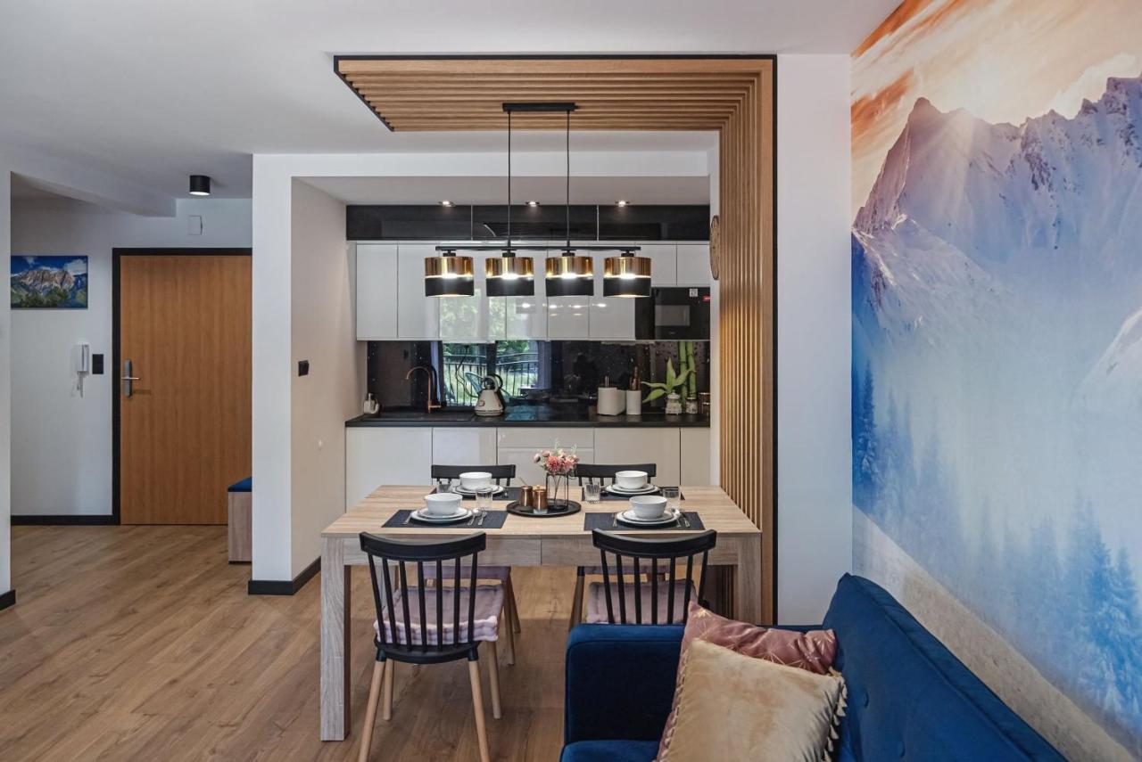 Apartamenty Osada Antalowka Закопане Экстерьер фото