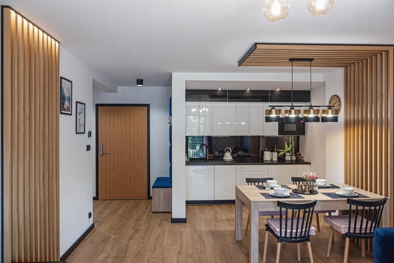Apartamenty Osada Antalowka Закопане Экстерьер фото