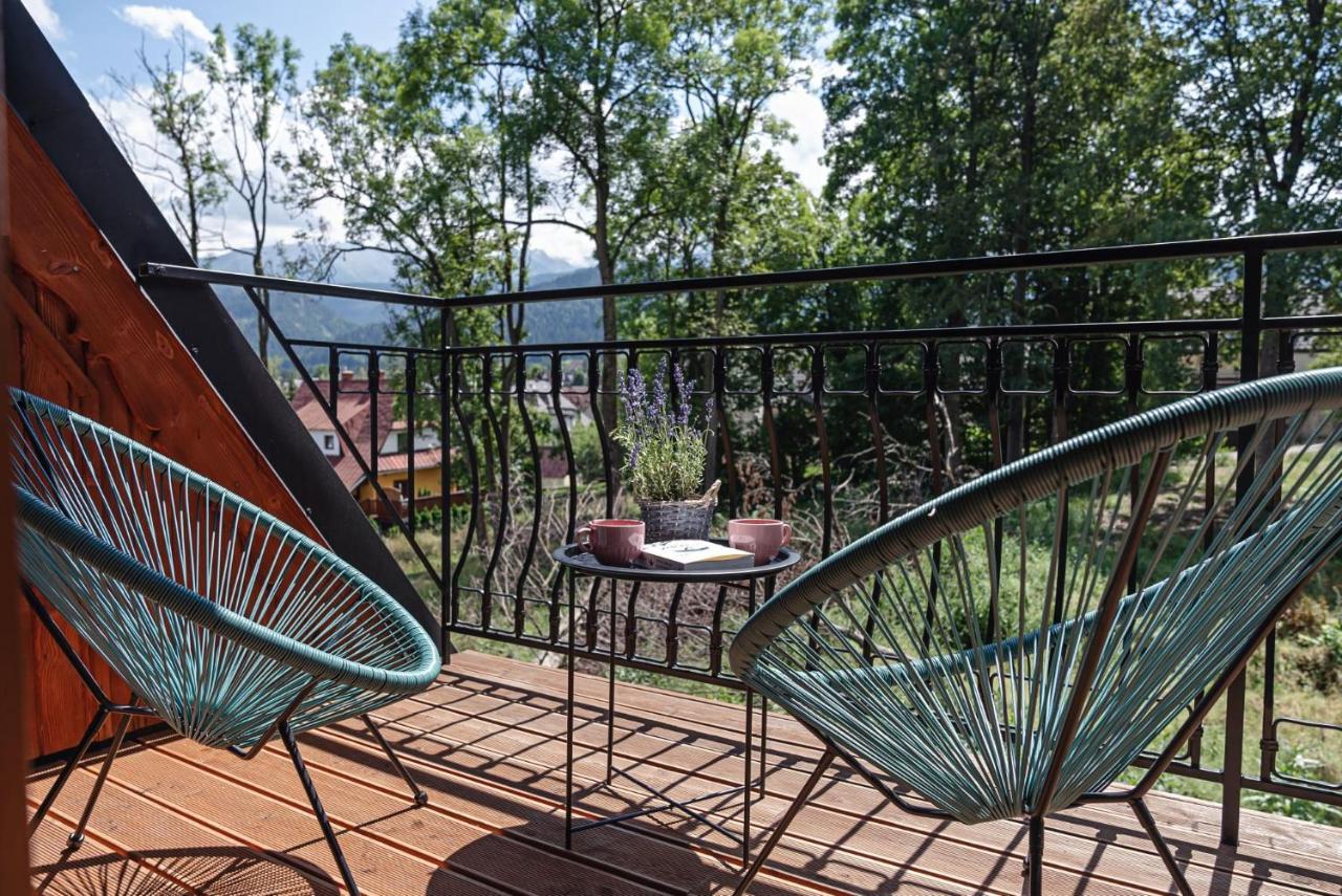 Apartamenty Osada Antalowka Закопане Экстерьер фото