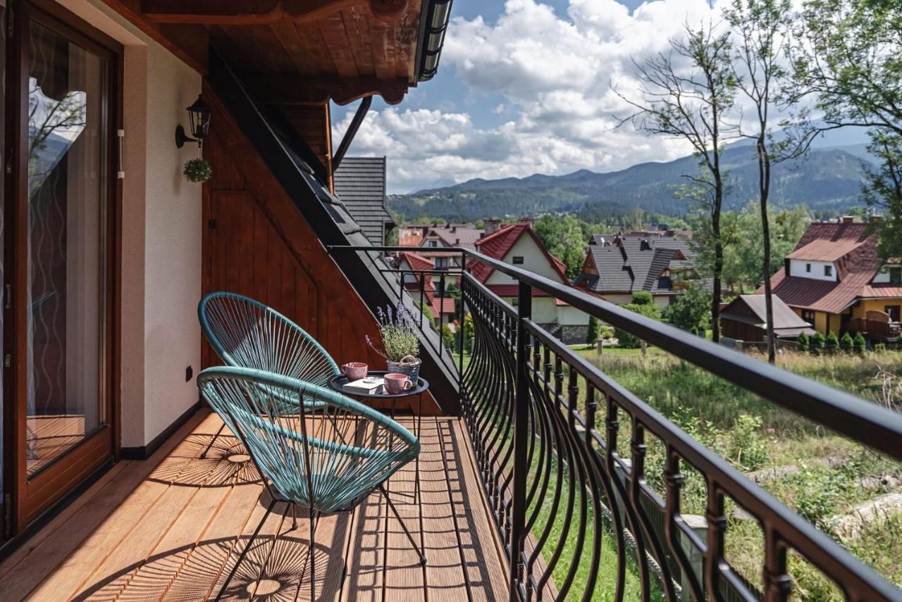 Apartamenty Osada Antalowka Закопане Экстерьер фото
