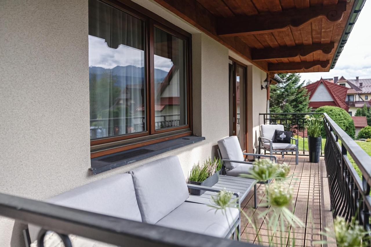 Apartamenty Osada Antalowka Закопане Экстерьер фото