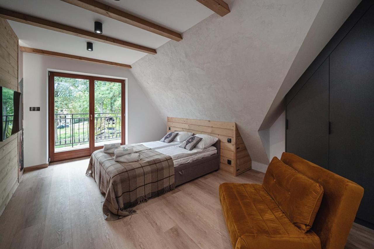 Apartamenty Osada Antalowka Закопане Экстерьер фото