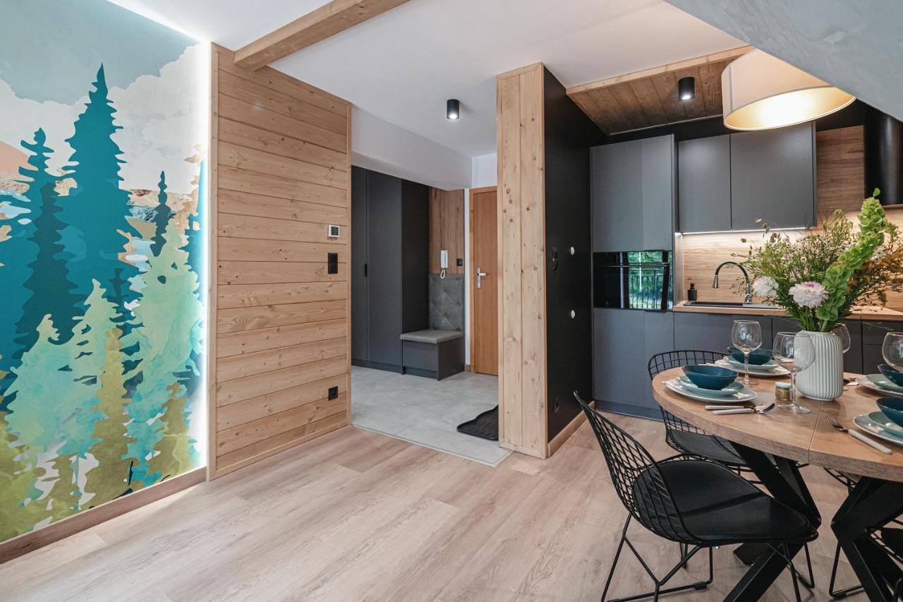 Apartamenty Osada Antalowka Закопане Экстерьер фото