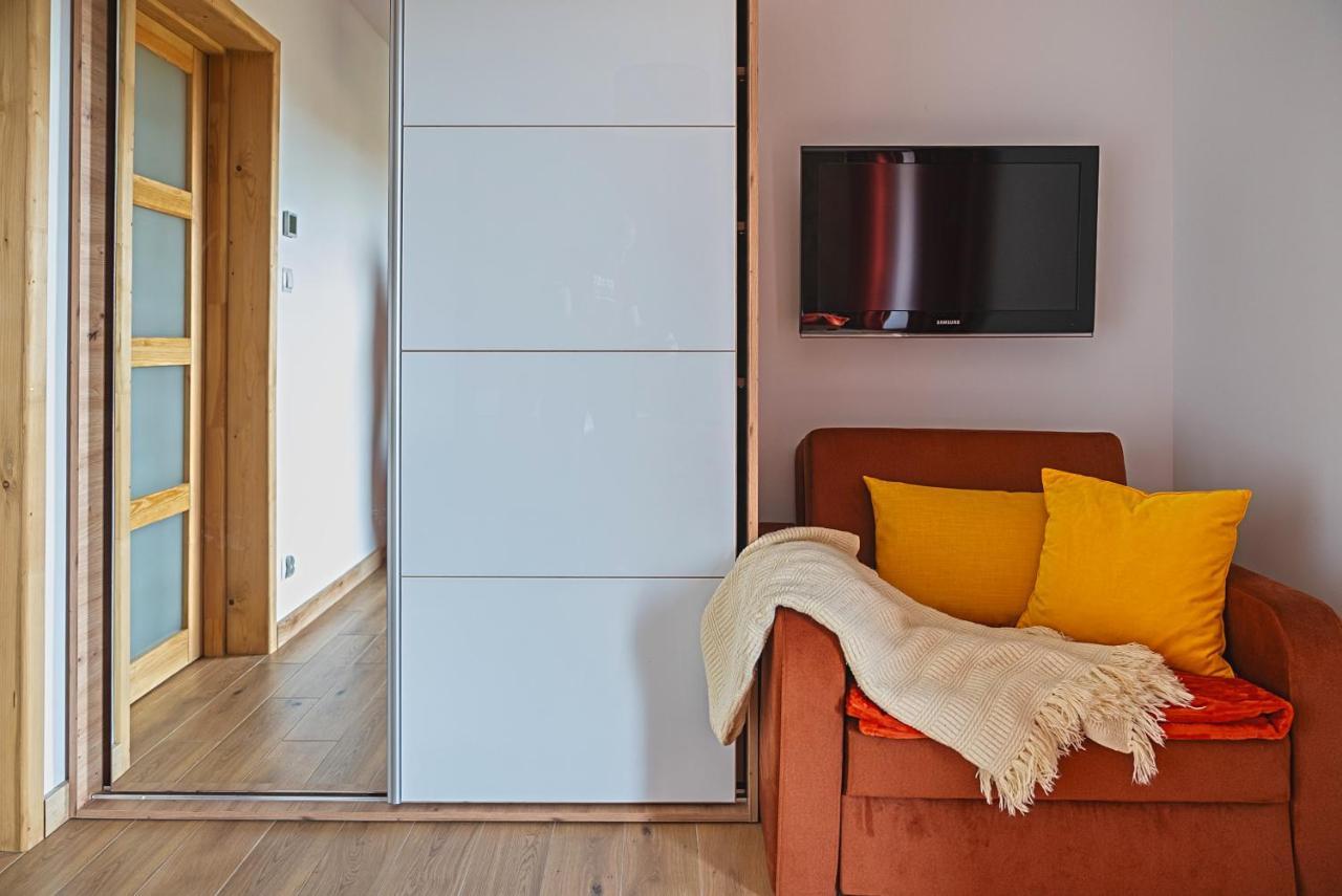 Apartamenty Osada Antalowka Закопане Экстерьер фото
