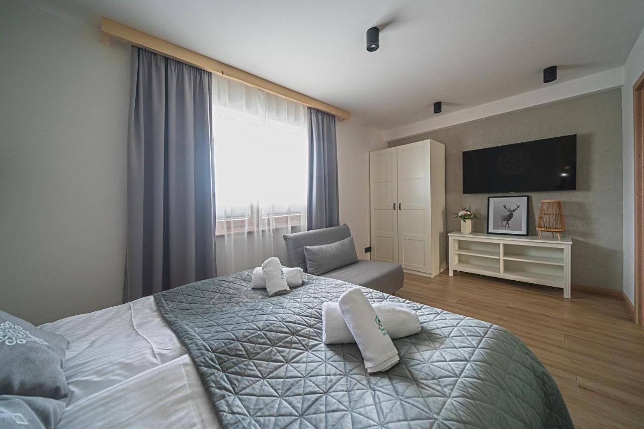 Apartamenty Osada Antalowka Закопане Экстерьер фото