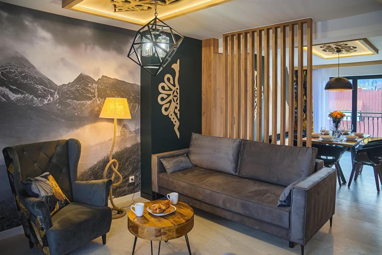 Apartamenty Osada Antalowka Закопане Экстерьер фото