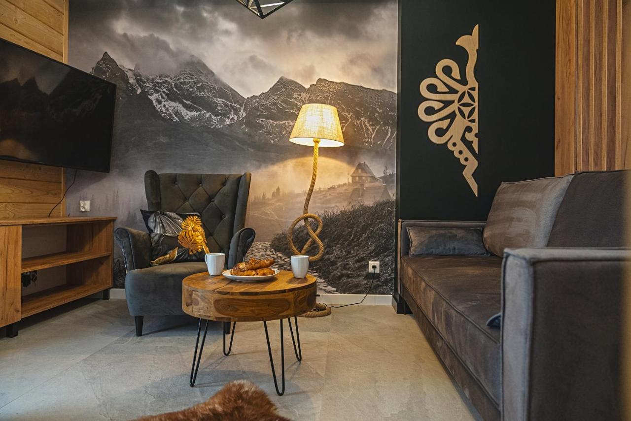 Apartamenty Osada Antalowka Закопане Экстерьер фото