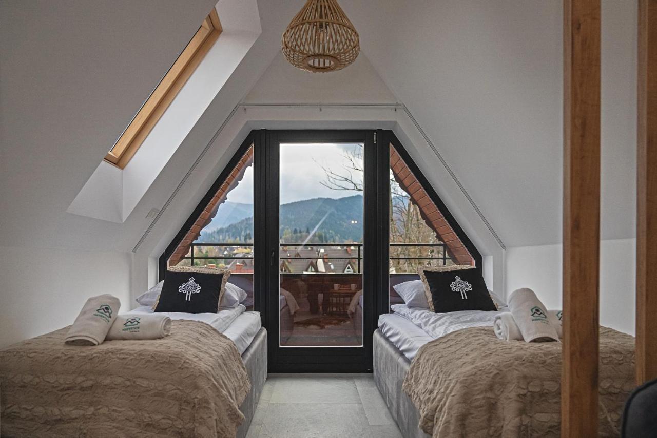 Apartamenty Osada Antalowka Закопане Экстерьер фото