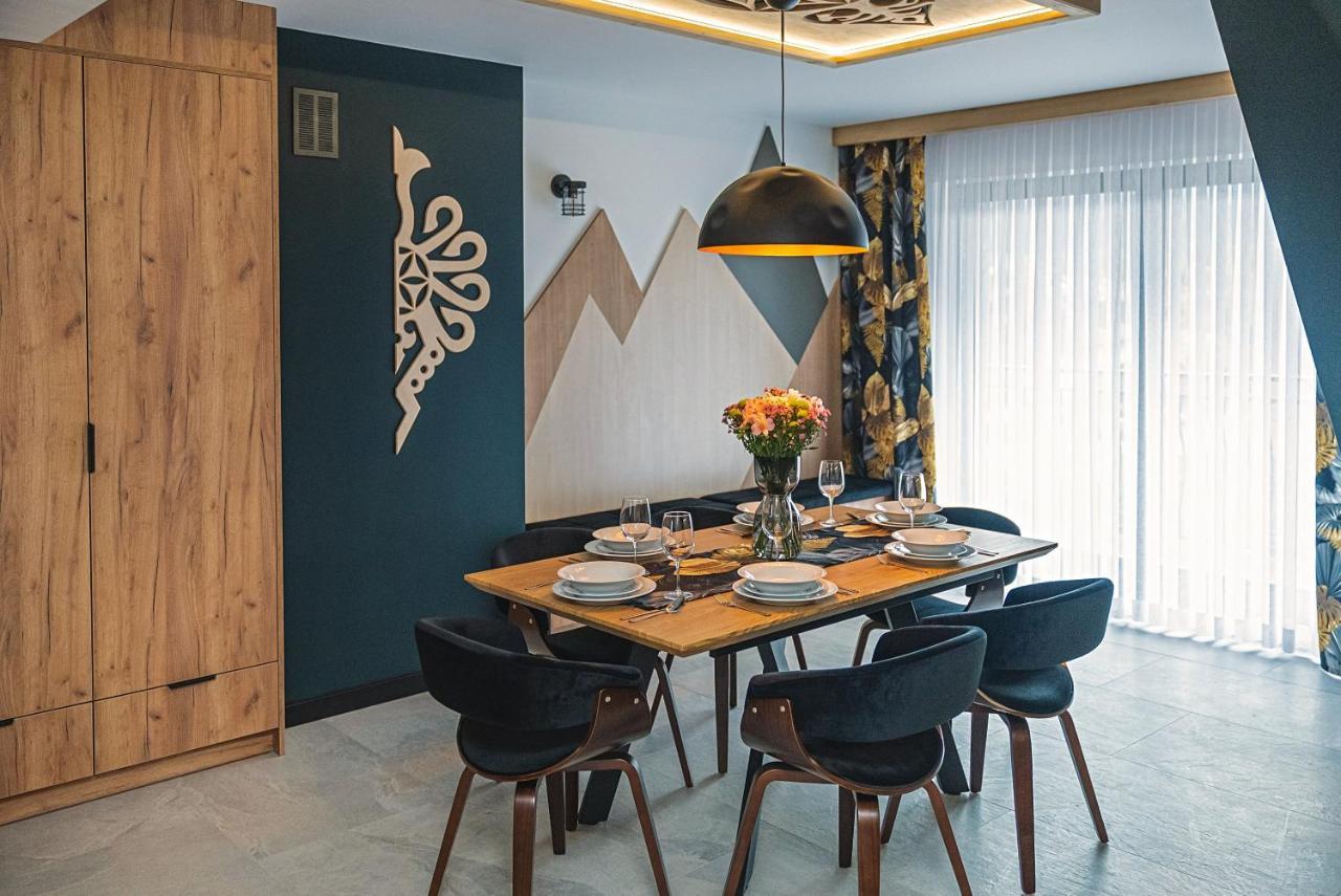Apartamenty Osada Antalowka Закопане Экстерьер фото