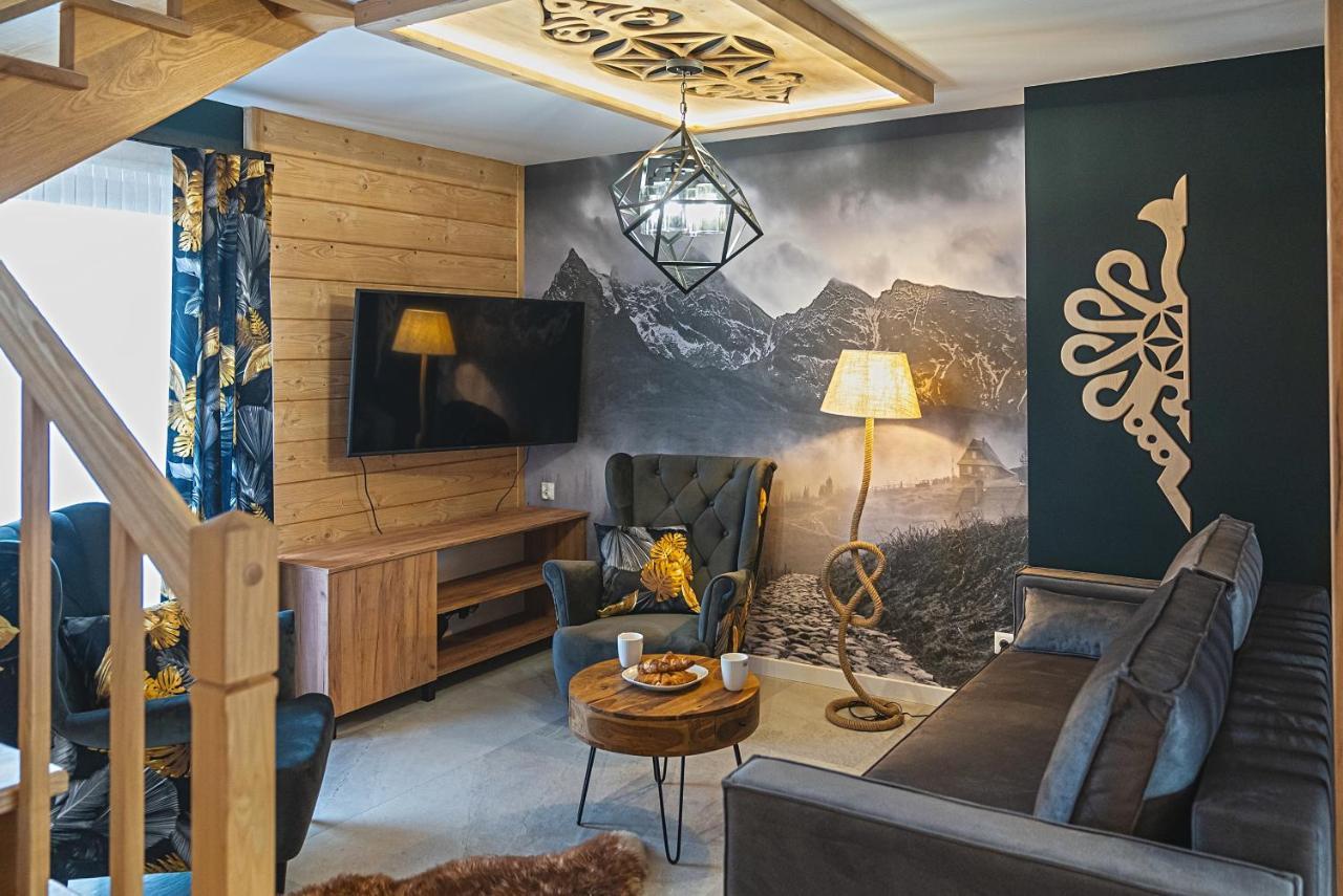 Apartamenty Osada Antalowka Закопане Экстерьер фото