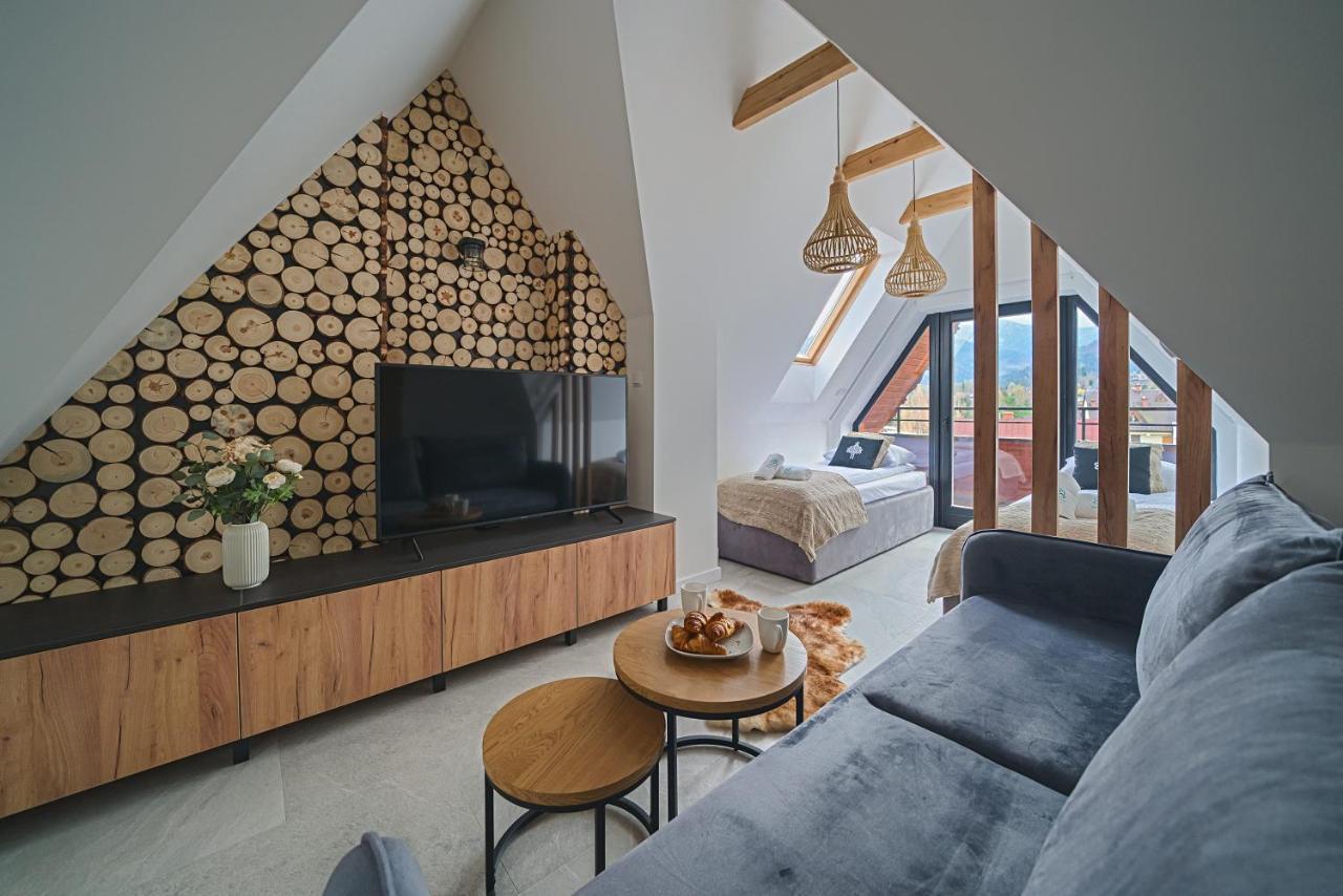 Apartamenty Osada Antalowka Закопане Экстерьер фото