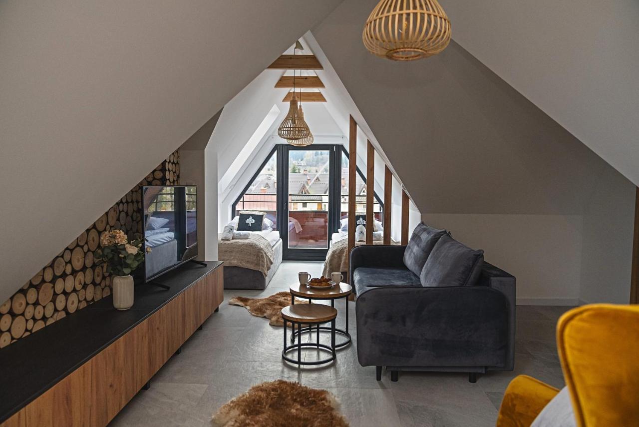 Apartamenty Osada Antalowka Закопане Экстерьер фото
