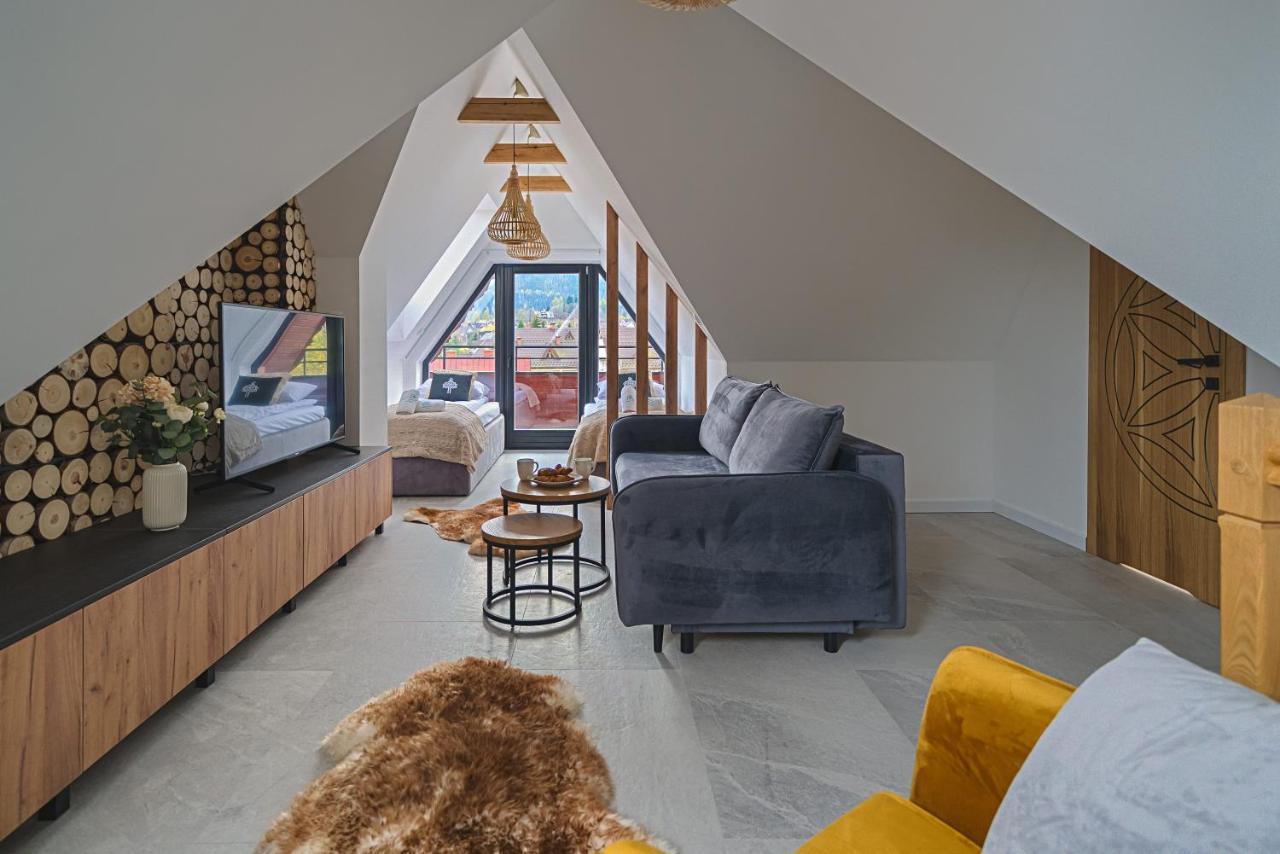 Apartamenty Osada Antalowka Закопане Экстерьер фото