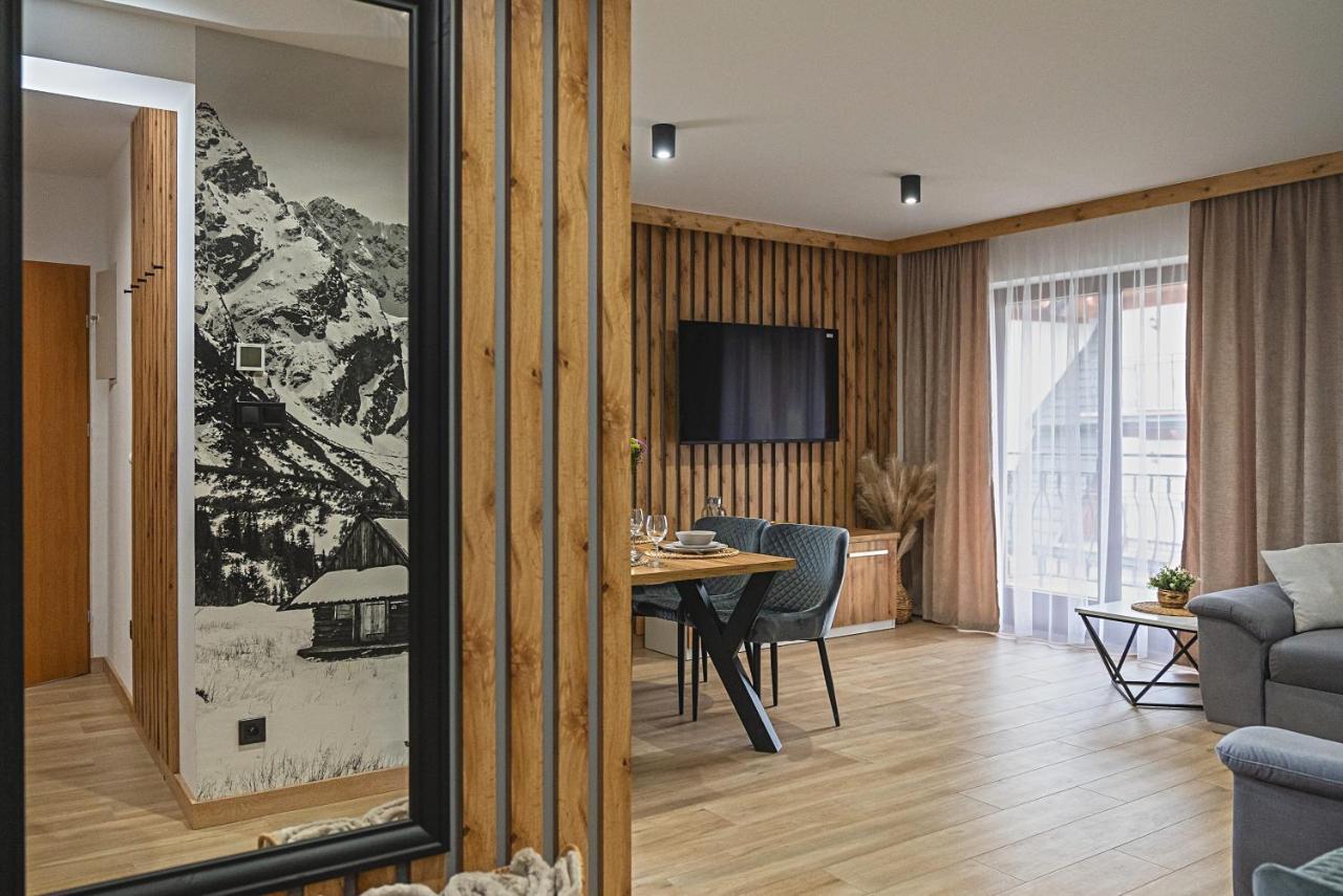 Apartamenty Osada Antalowka Закопане Экстерьер фото