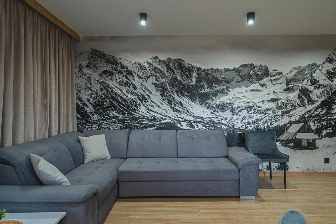 Apartamenty Osada Antalowka Закопане Экстерьер фото