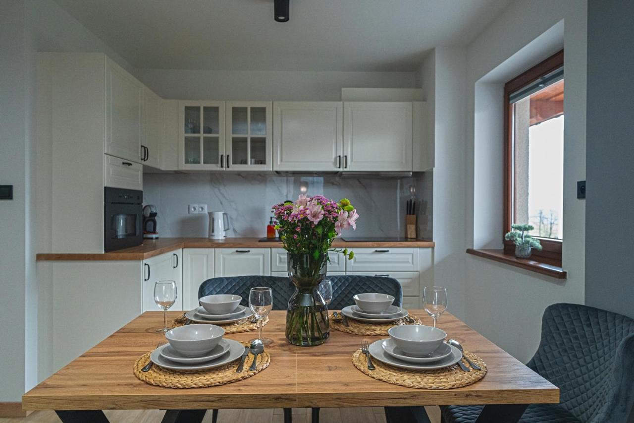 Apartamenty Osada Antalowka Закопане Экстерьер фото