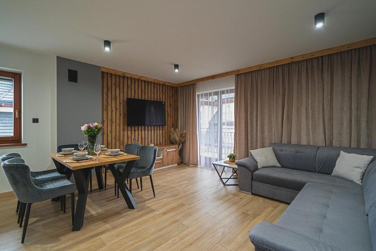 Apartamenty Osada Antalowka Закопане Экстерьер фото