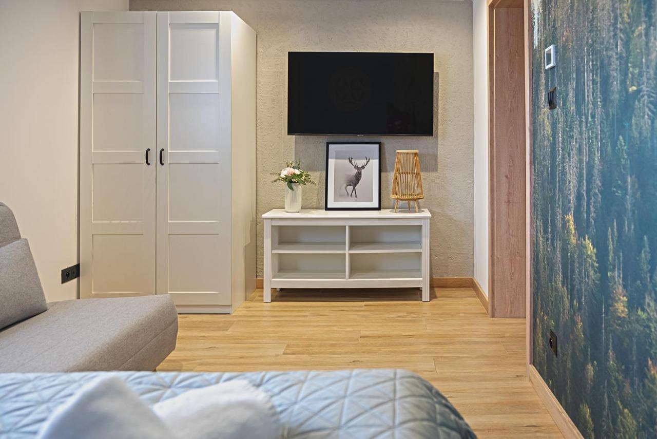 Apartamenty Osada Antalowka Закопане Экстерьер фото