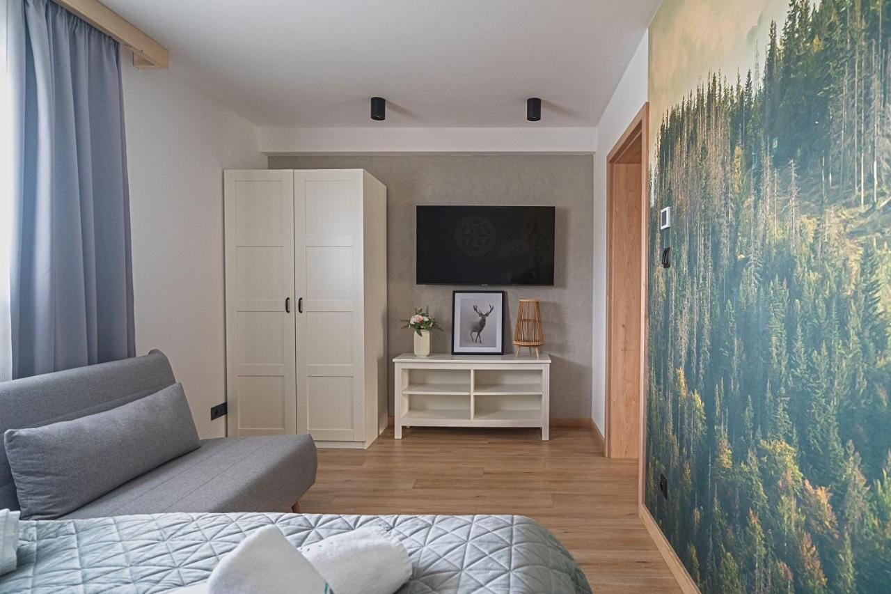Apartamenty Osada Antalowka Закопане Экстерьер фото