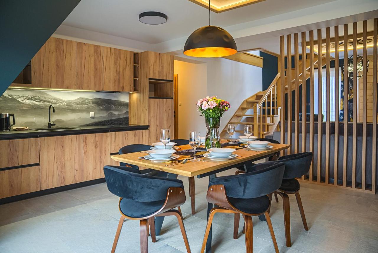 Apartamenty Osada Antalowka Закопане Экстерьер фото