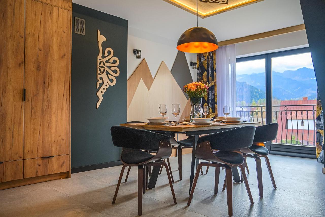 Apartamenty Osada Antalowka Закопане Экстерьер фото