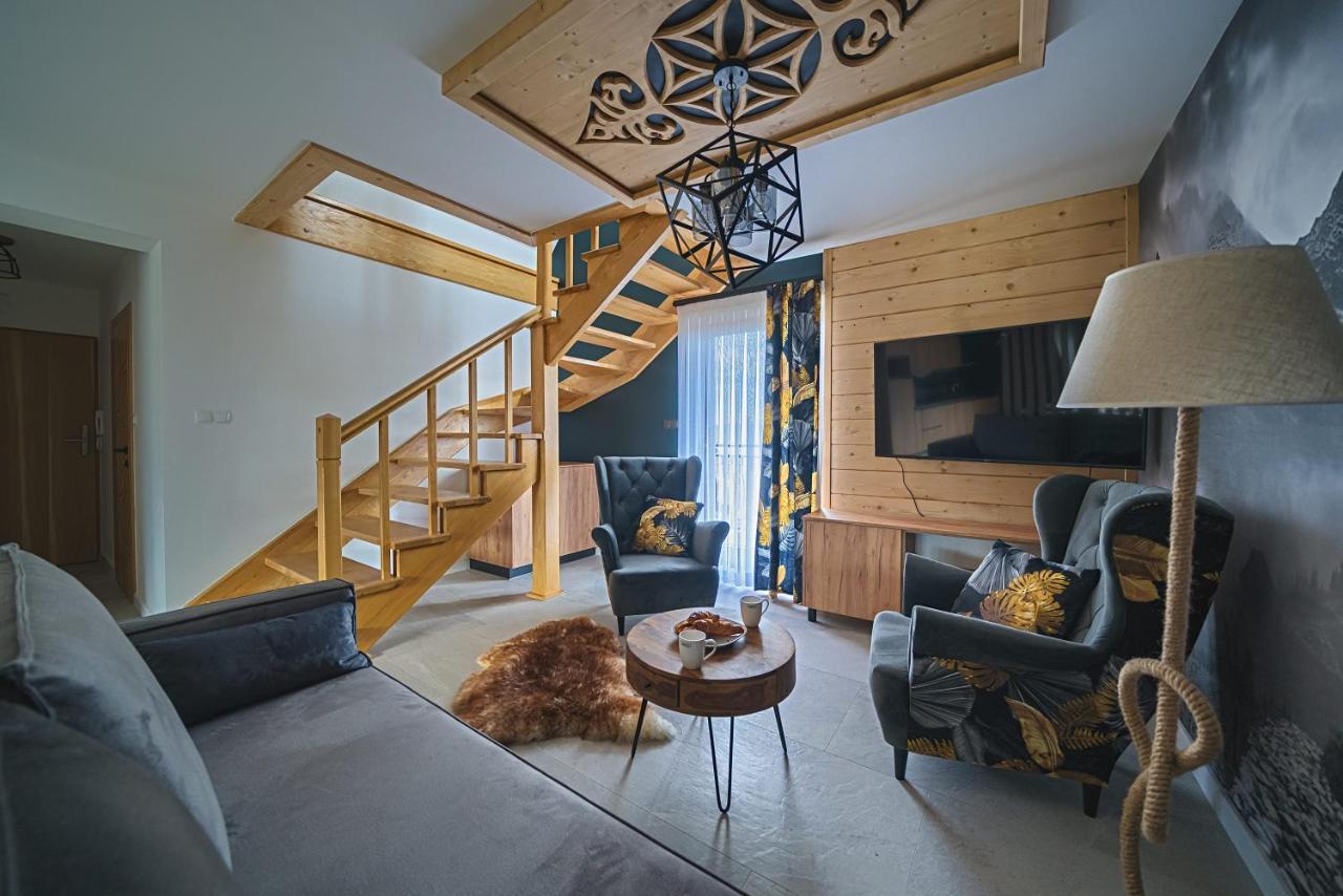 Apartamenty Osada Antalowka Закопане Экстерьер фото