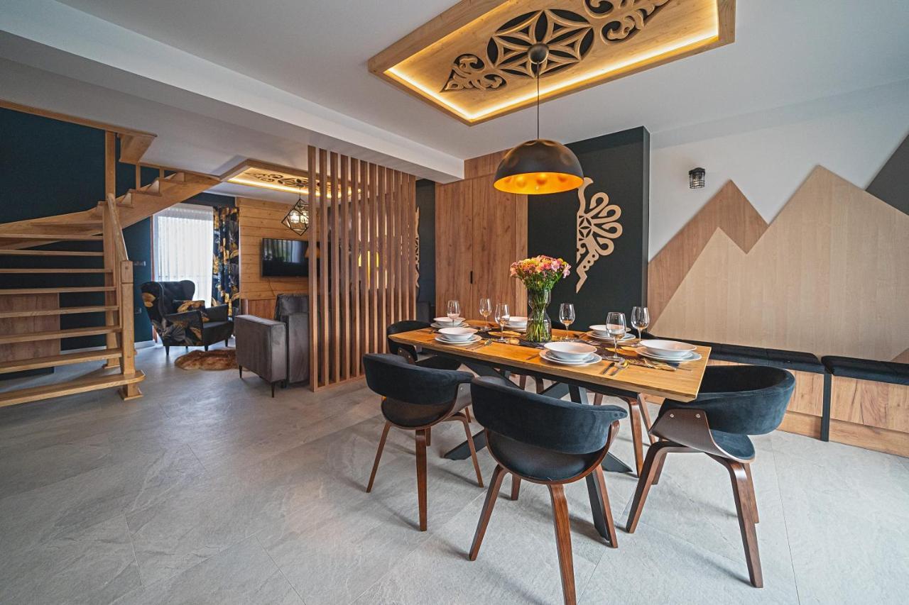 Apartamenty Osada Antalowka Закопане Экстерьер фото