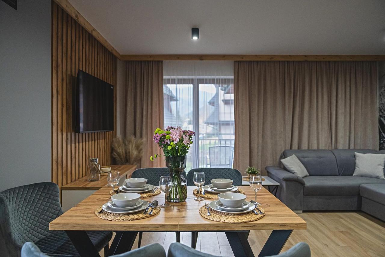 Apartamenty Osada Antalowka Закопане Экстерьер фото