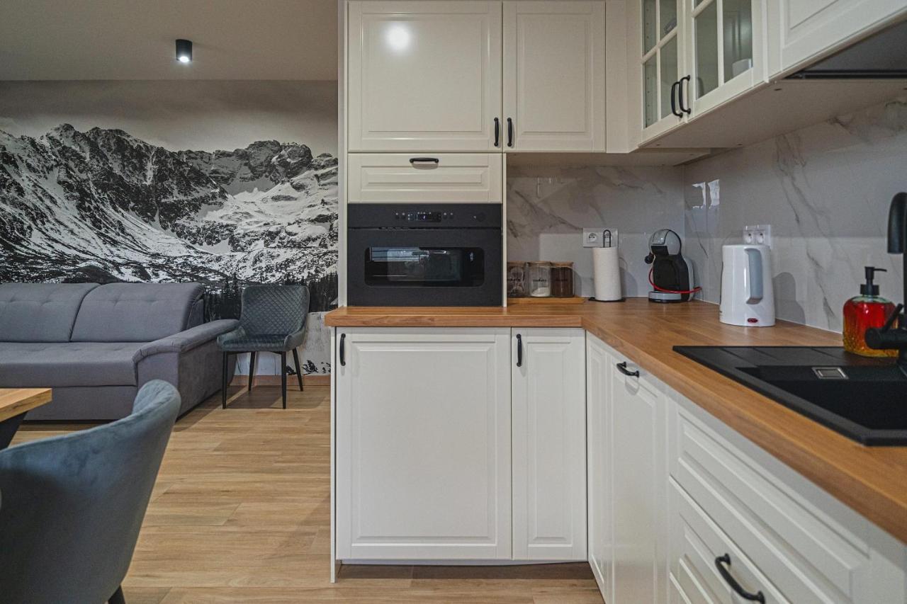 Apartamenty Osada Antalowka Закопане Экстерьер фото
