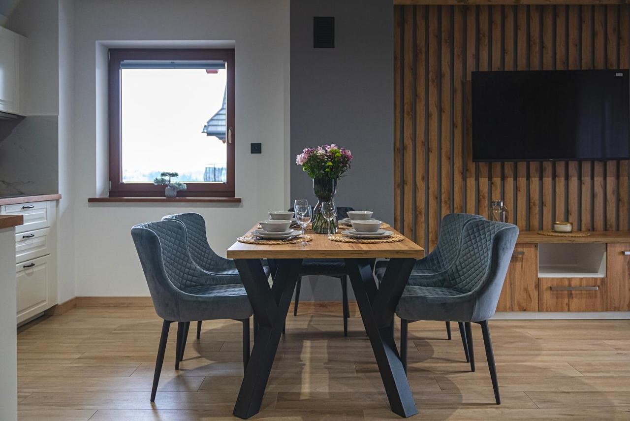 Apartamenty Osada Antalowka Закопане Экстерьер фото