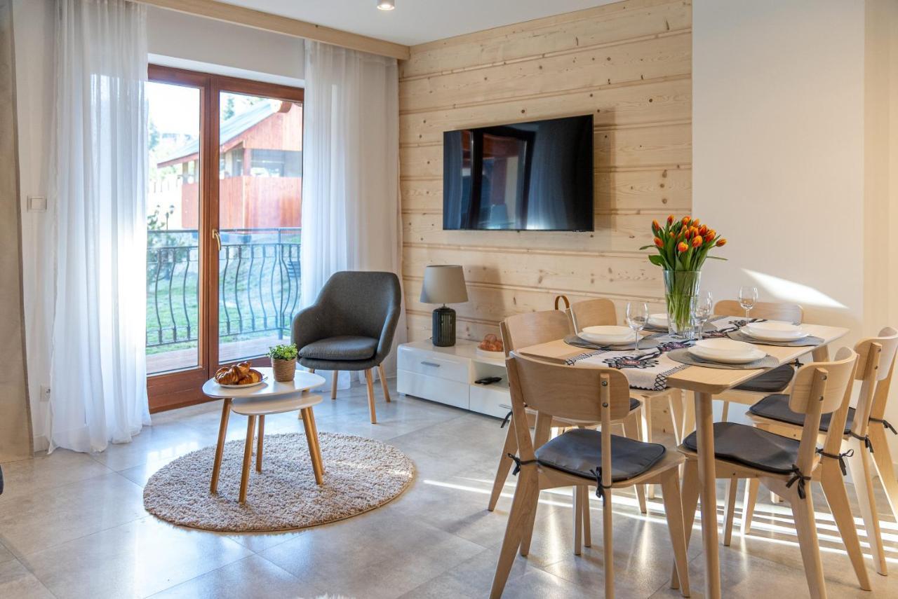 Apartamenty Osada Antalowka Закопане Экстерьер фото