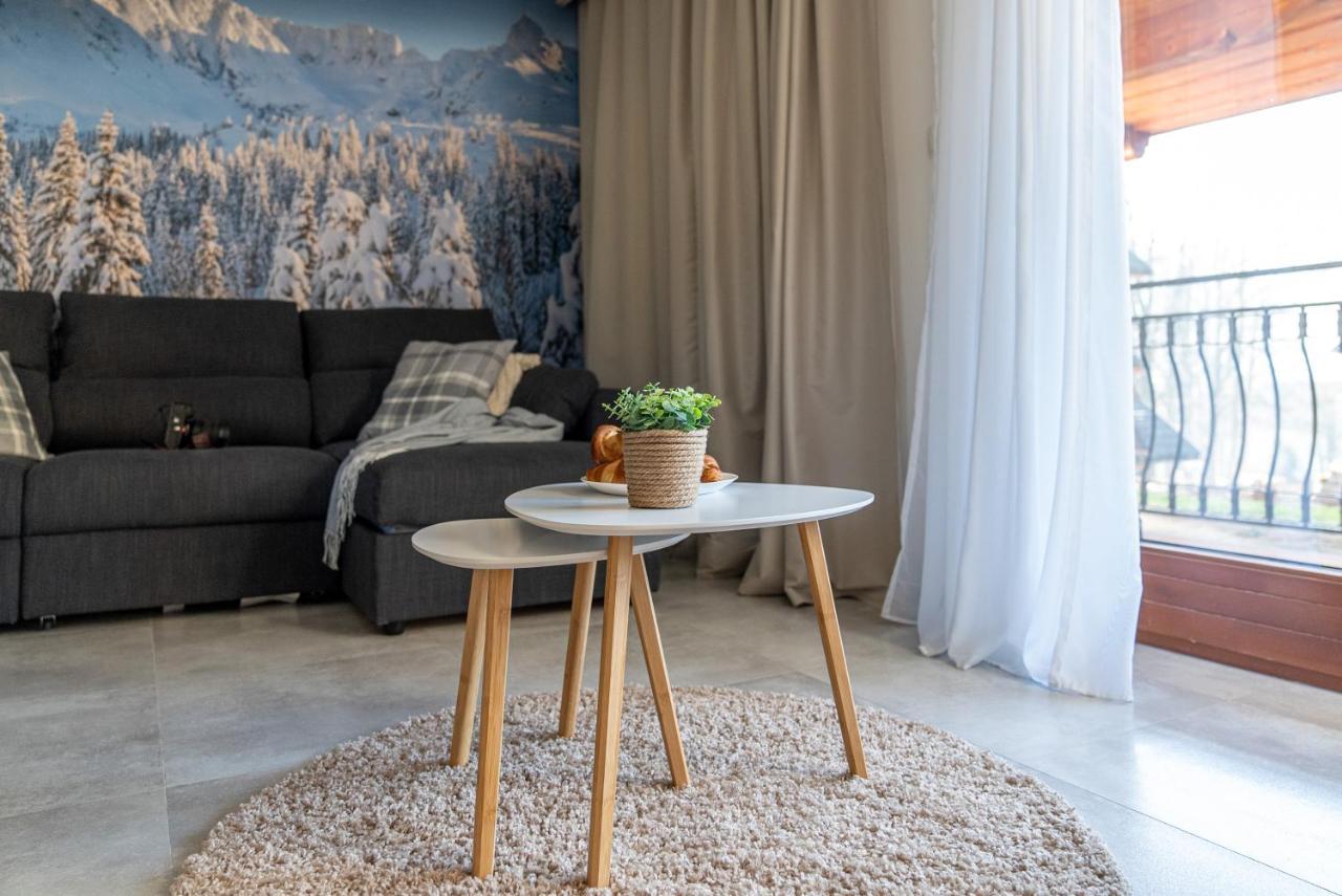 Apartamenty Osada Antalowka Закопане Экстерьер фото