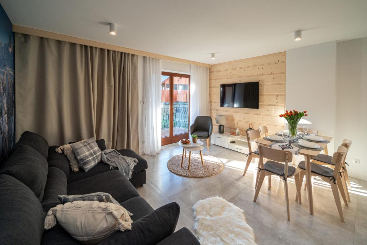 Apartamenty Osada Antalowka Закопане Экстерьер фото