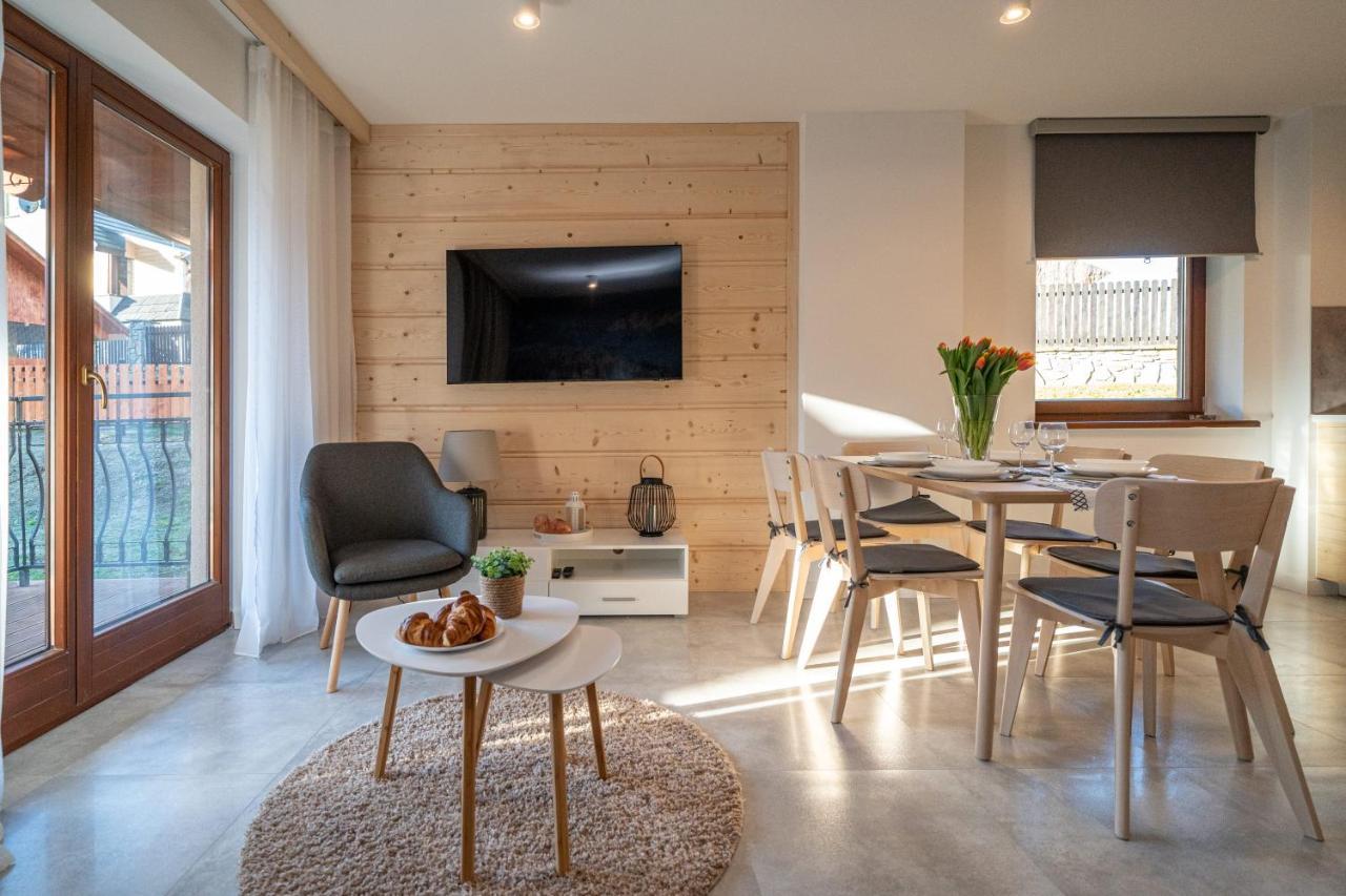 Apartamenty Osada Antalowka Закопане Экстерьер фото