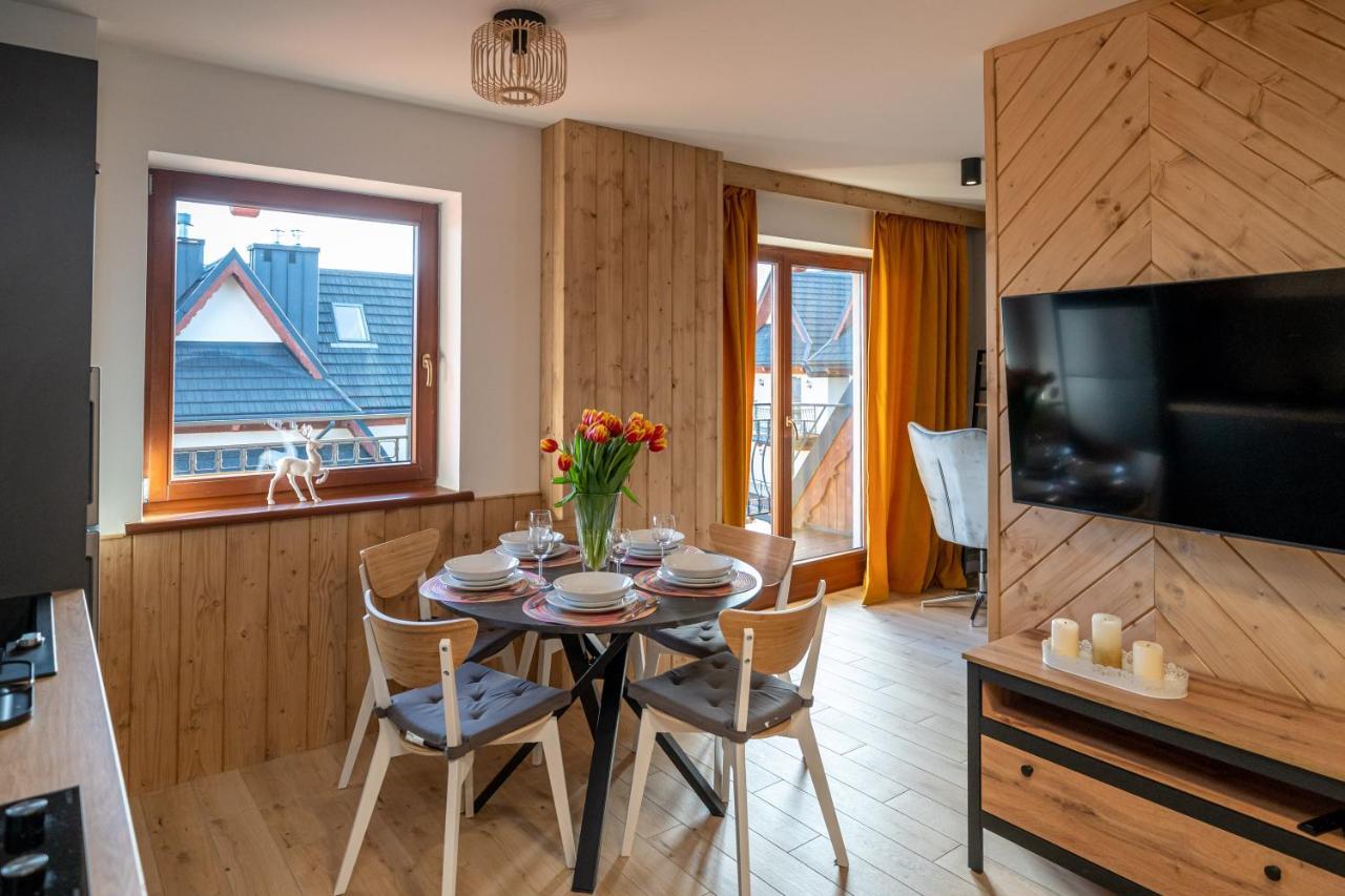 Apartamenty Osada Antalowka Закопане Экстерьер фото