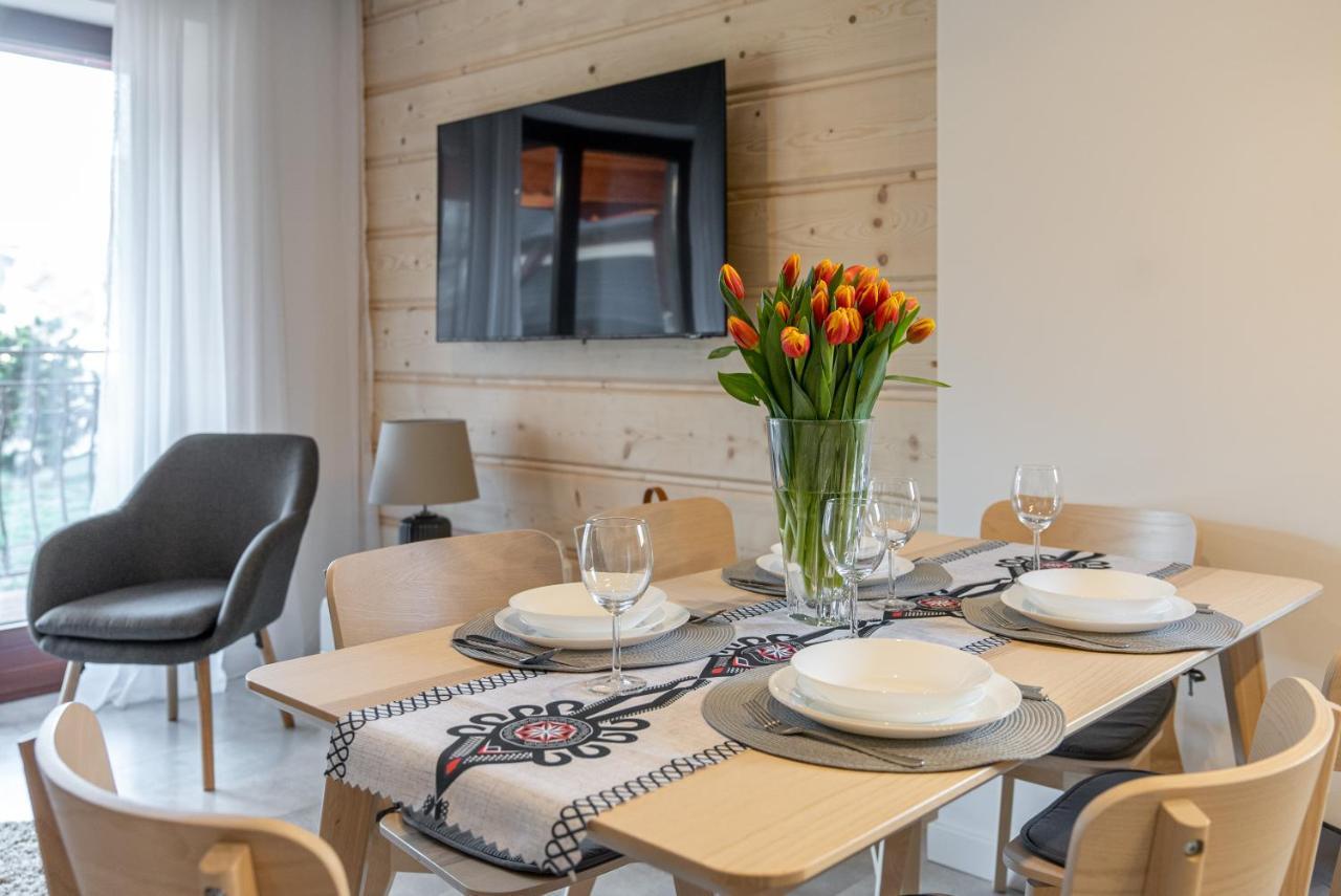 Apartamenty Osada Antalowka Закопане Экстерьер фото
