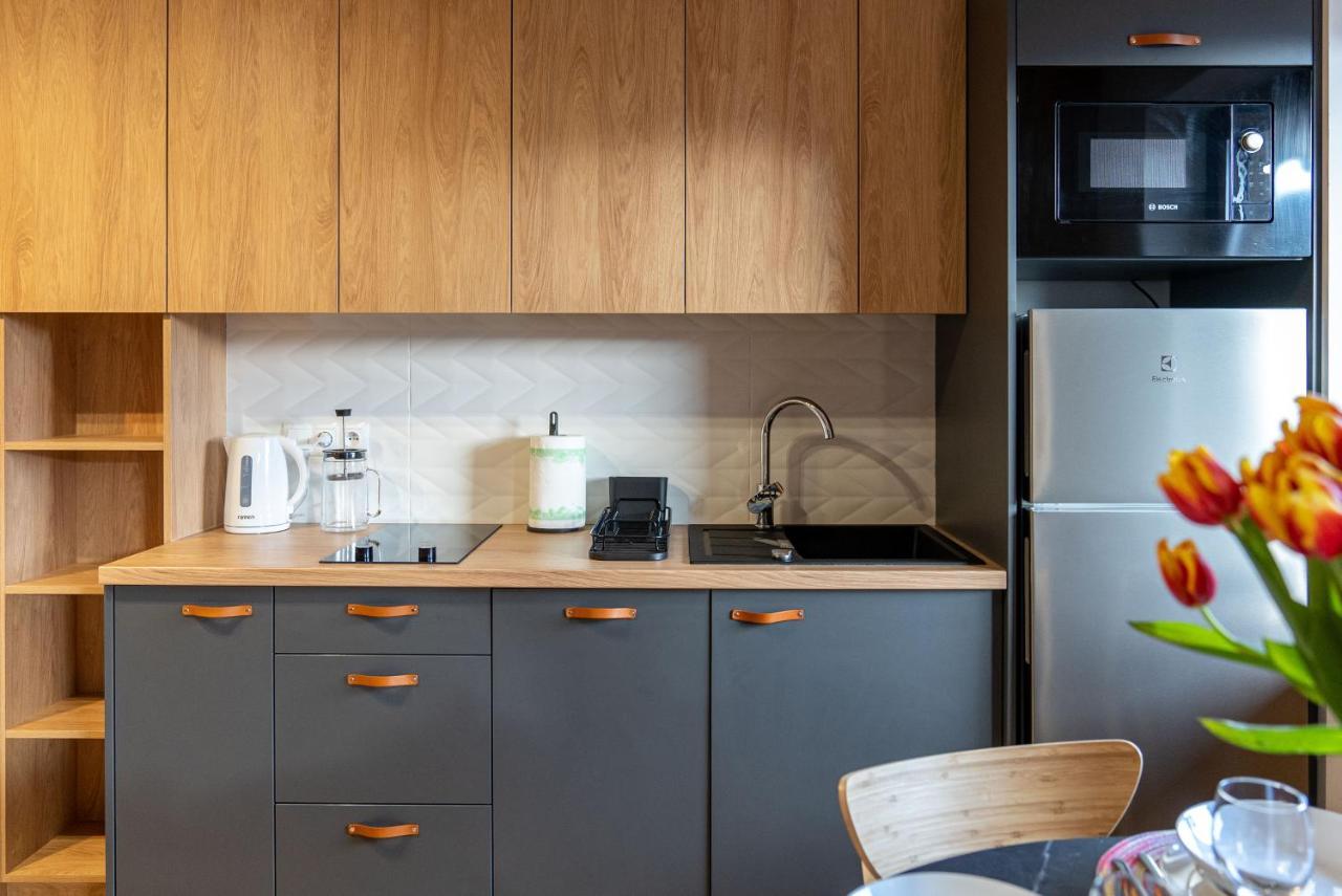 Apartamenty Osada Antalowka Закопане Экстерьер фото
