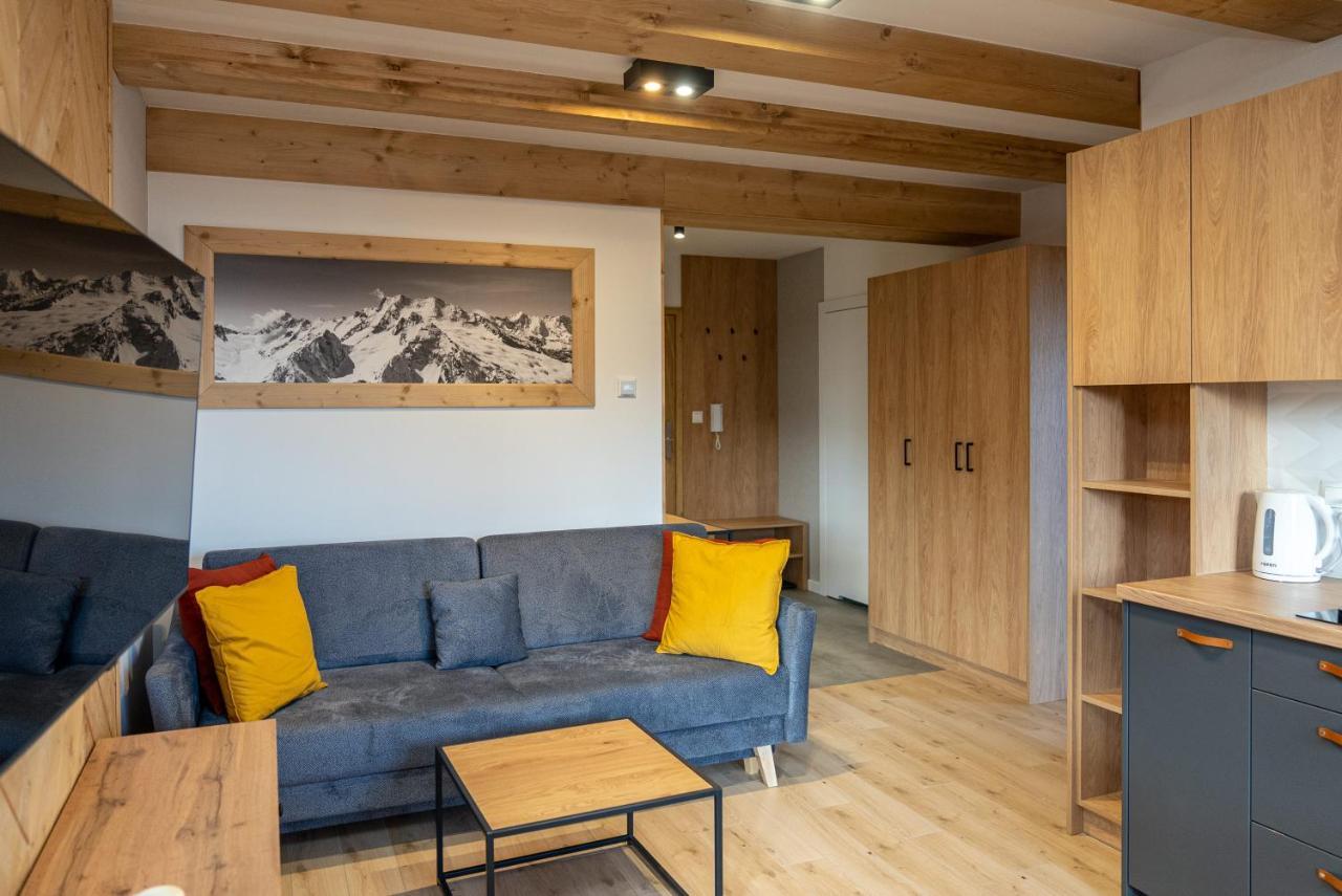 Apartamenty Osada Antalowka Закопане Экстерьер фото