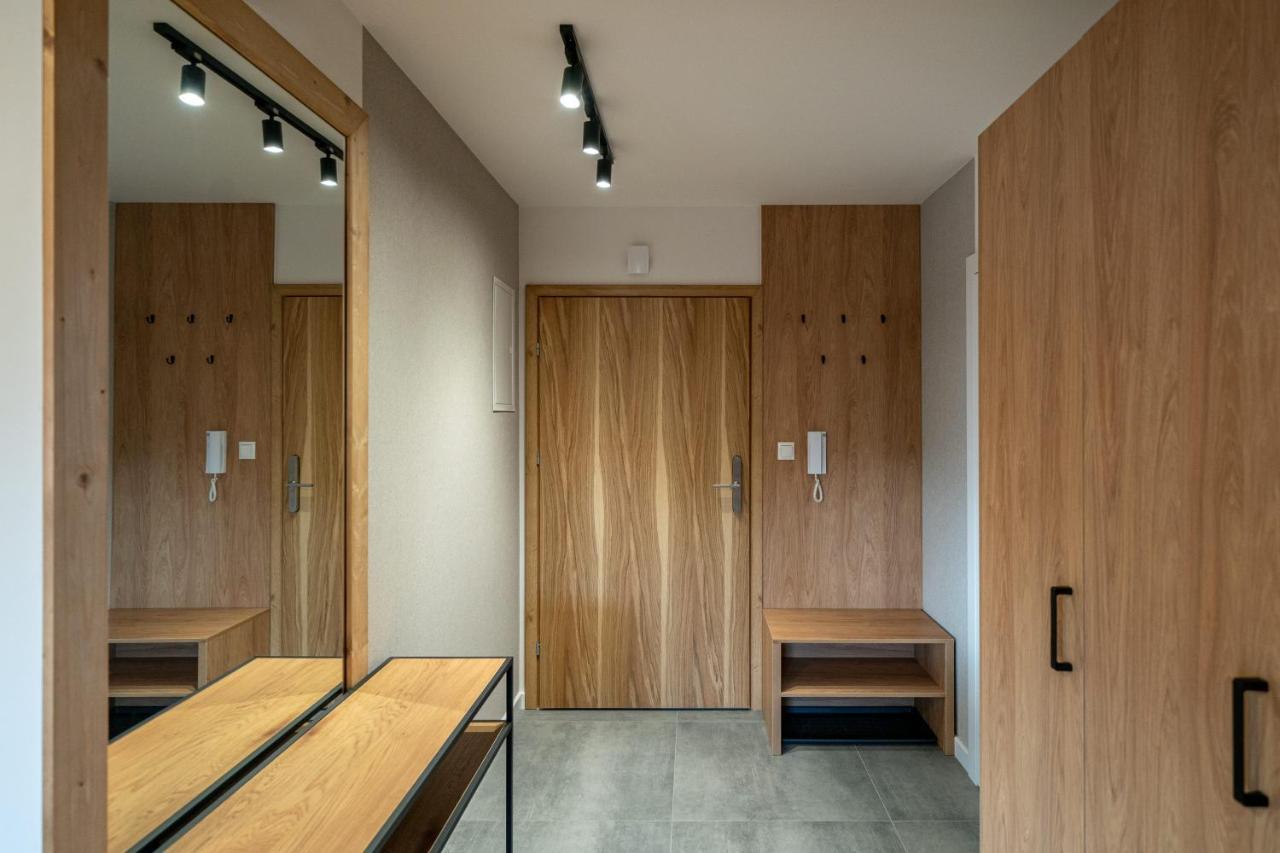 Apartamenty Osada Antalowka Закопане Экстерьер фото
