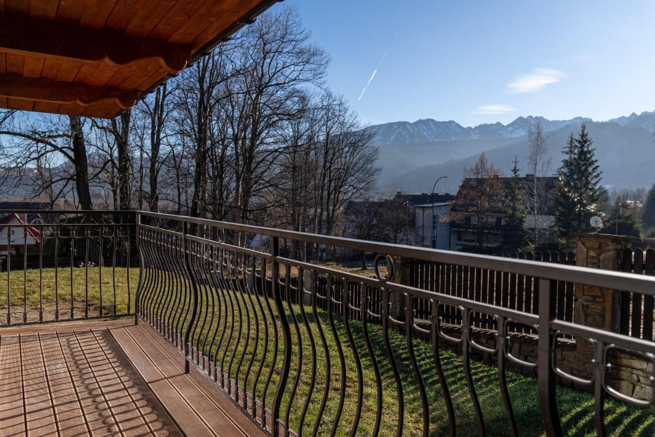 Apartamenty Osada Antalowka Закопане Экстерьер фото