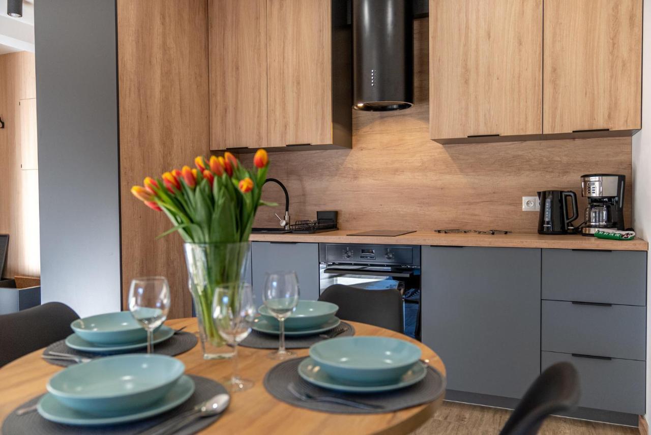 Apartamenty Osada Antalowka Закопане Экстерьер фото